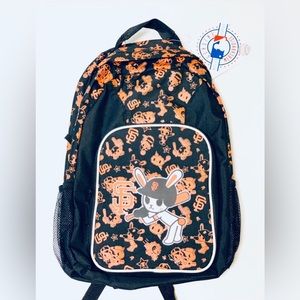 Tokidoki x San Francisco Giant Backpack